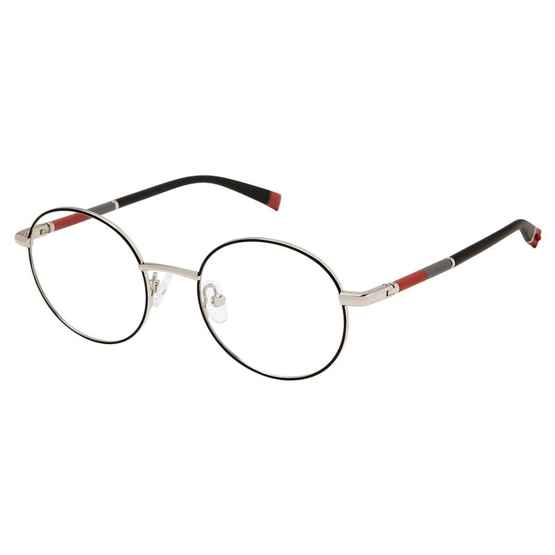 2BB BBBOBBY Eyeglasses 01 – Black Gunmetal