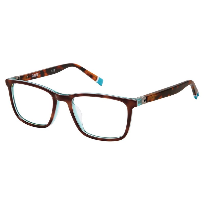 2BB BBBRADY Eyeglasses 02 – Tortoise