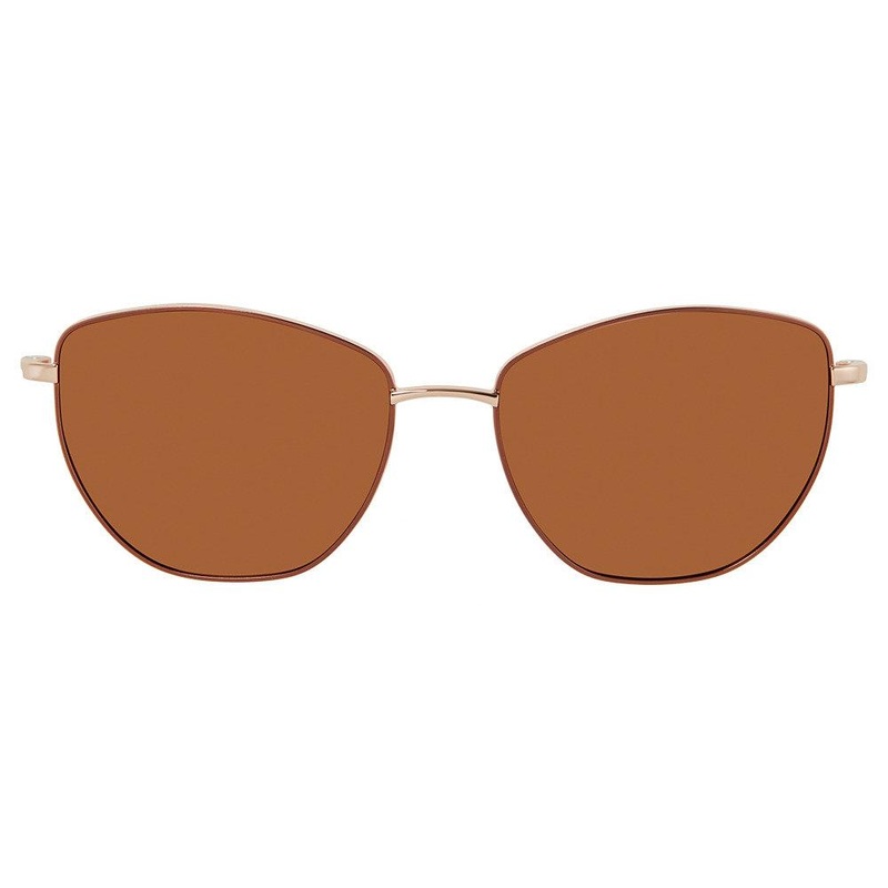 Vera Bradley VBPRUESUNCLIP Clip On BRW – Brown [BRW]