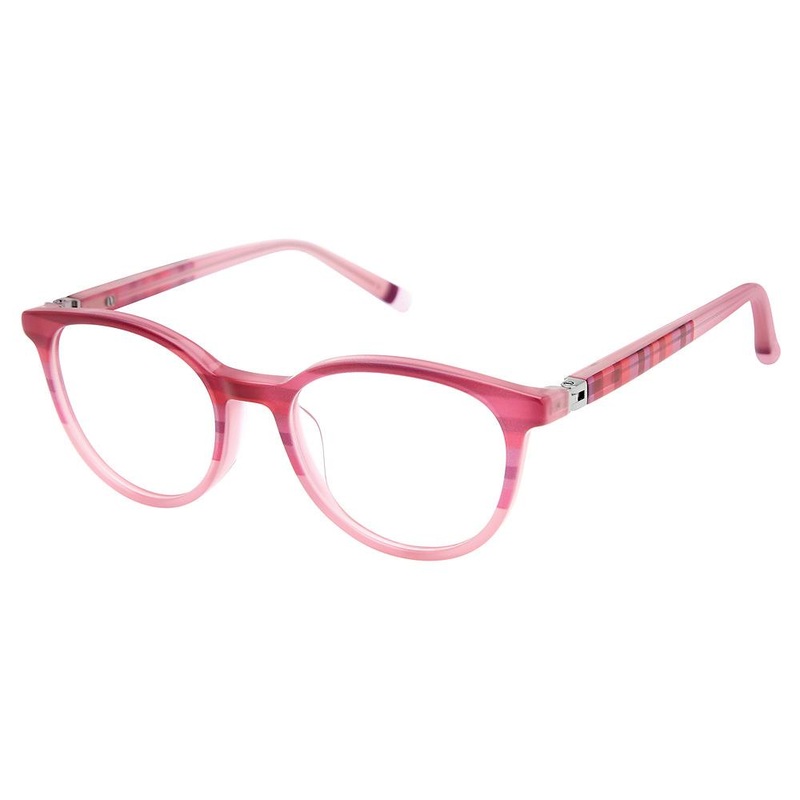 2BB BBBAILEY Eyeglasses 01 – Rose Striation
