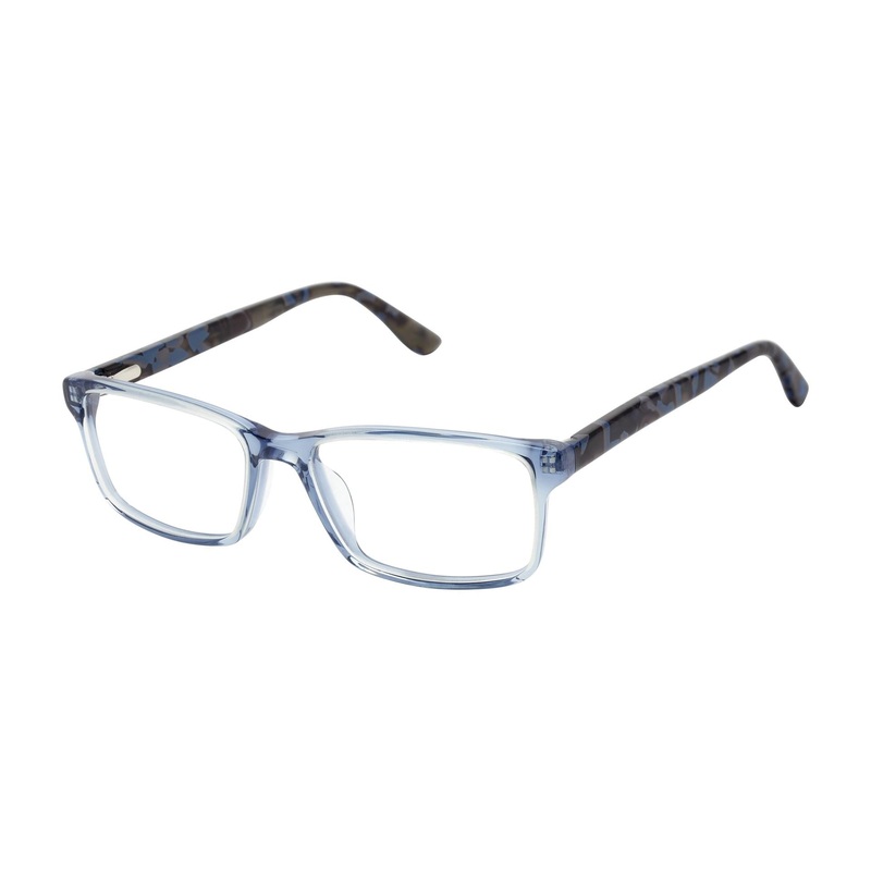 Zuma Rock ZR031 Eyeglasses BLU – Blue