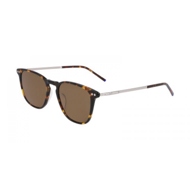 Zeiss ZS22703SP Sunglasses 242 – Amber Tortoise