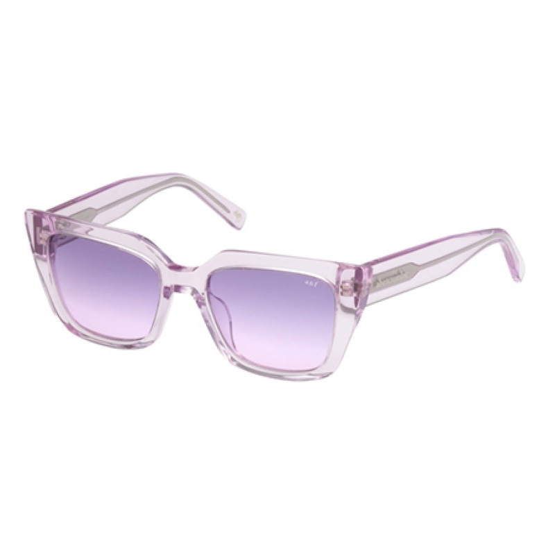 ABERCROMBIE KIDS 00001 Sunglasses 81Y – Shiny Violet – Violet