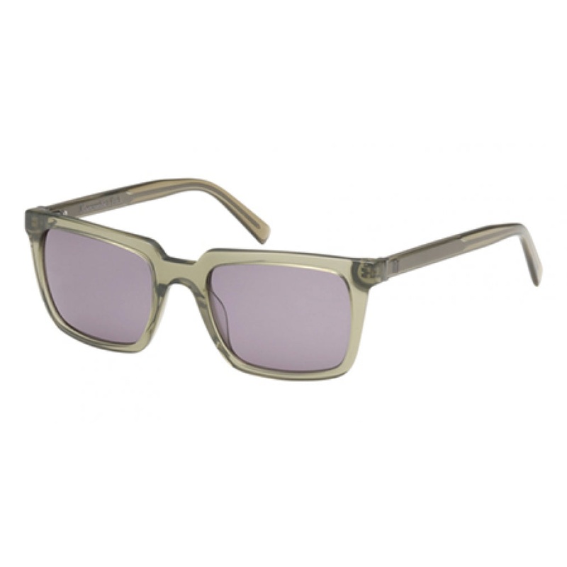 ABERCROMBIE & FITCH 00038 Sunglasses 93A – Shiny Light Ruthenium – Smoke