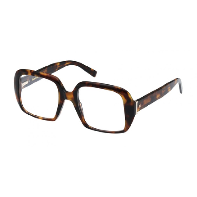 ABERCROMBIE & FITCH 50027 Eyeglasses 052 – Dark Havana