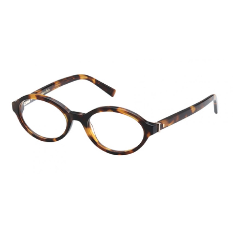 ABERCROMBIE & FITCH 50031 Eyeglasses 052 – Dark Havana