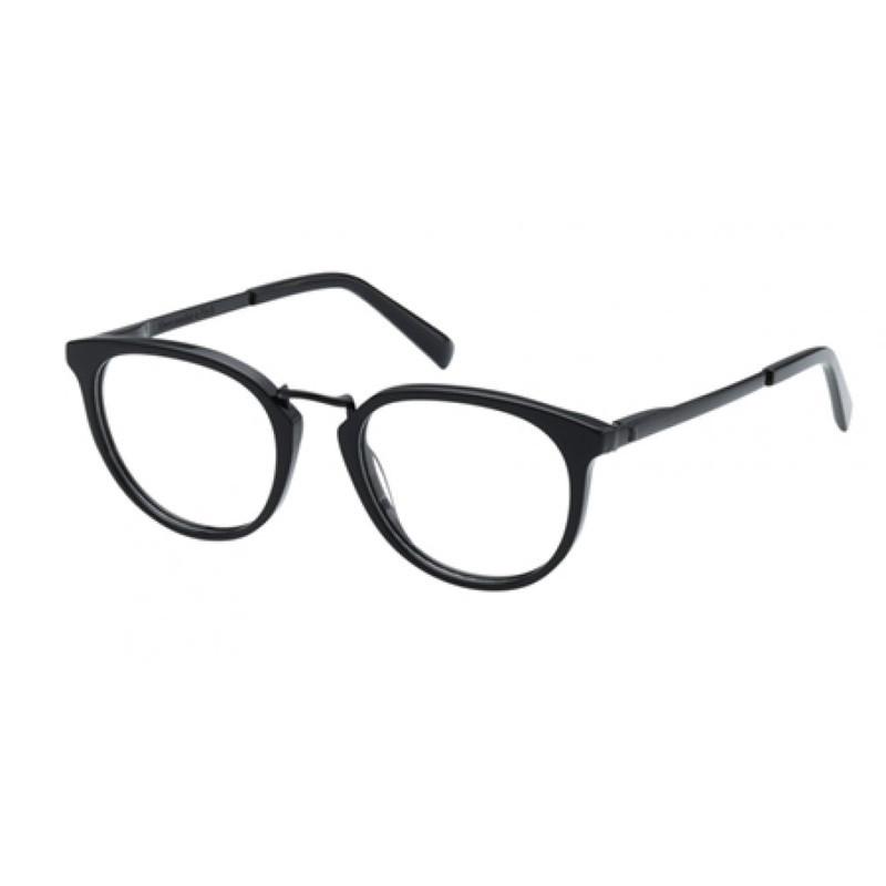 ABERCROMBIE & FITCH 50042 Eyeglasses 001 – Shiny Black
