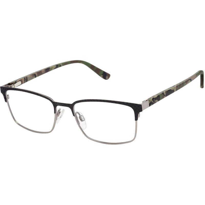 Zuma Rock ZR030 Eyeglasses BLK – Black