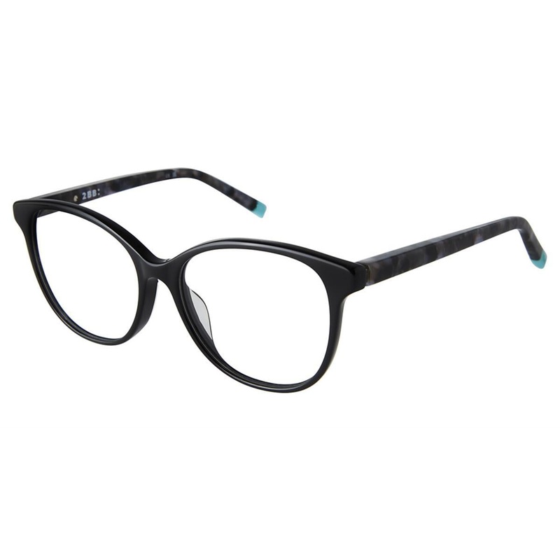 2BB BBMAGGIE Eyeglasses 01 – Black Tortoise