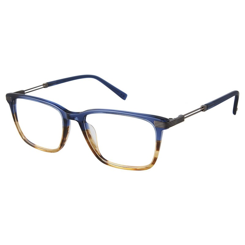 2BB BBKARL Eyeglasses 02 – Blue Tortiose