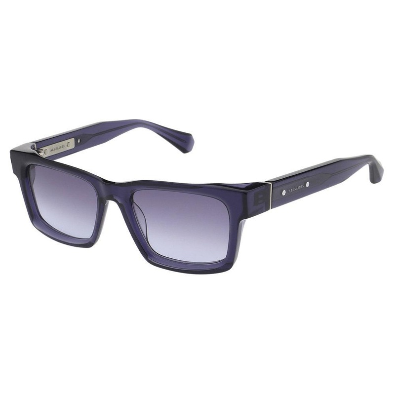 Allsaints ADEN-ALS5015 Sunglasses 685 – CRYSTAL INKY BLUE
