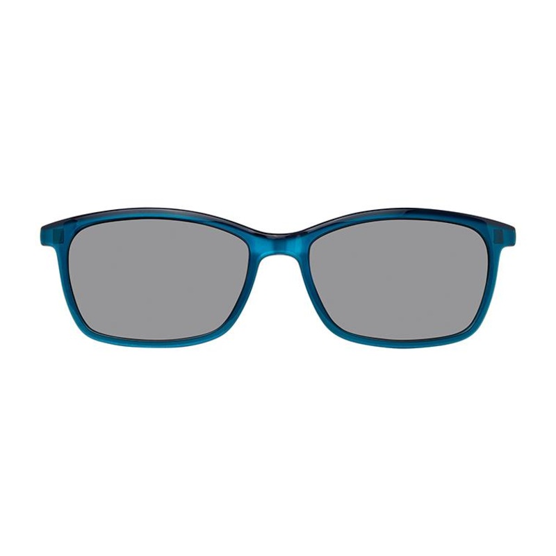 Elle EL13561C Eyeglasses Clip GN – Green