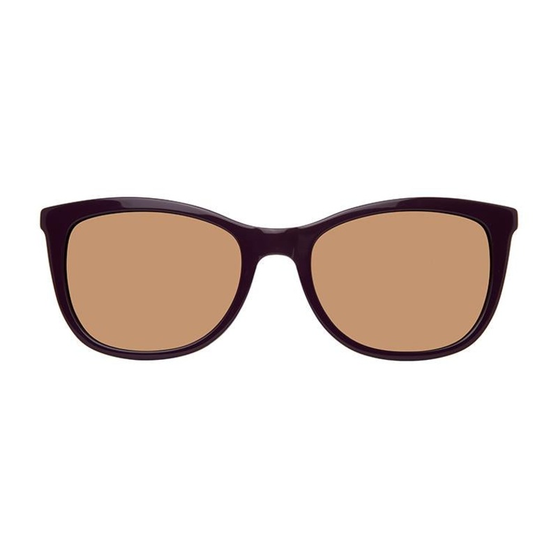 Isaac Mizrahi NY IM30080C Clip On PU – Purple
