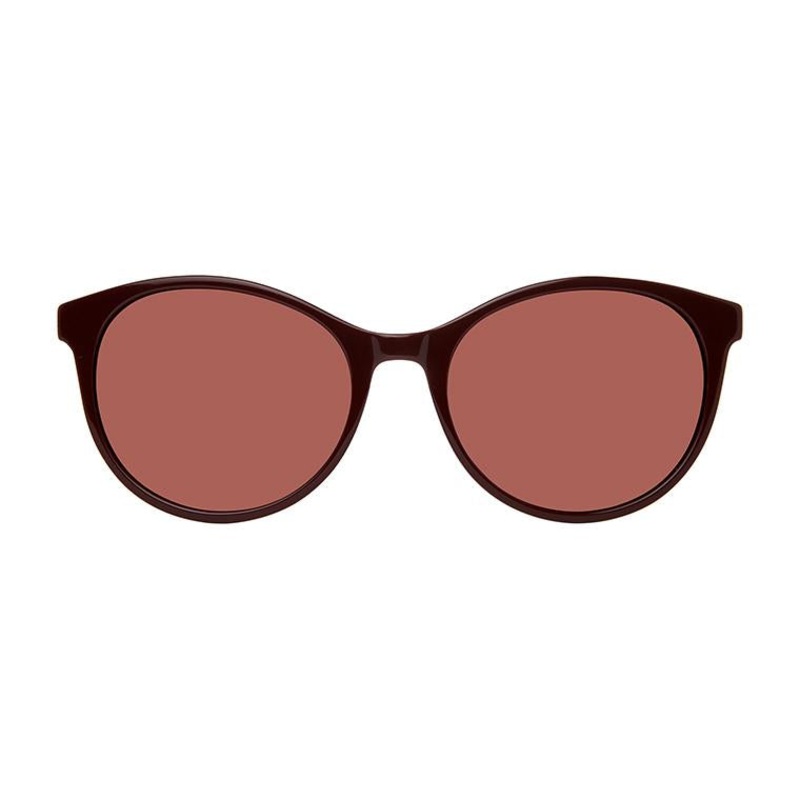 Isaac Mizrahi NY IM30081C Clip On BU – Burgundy