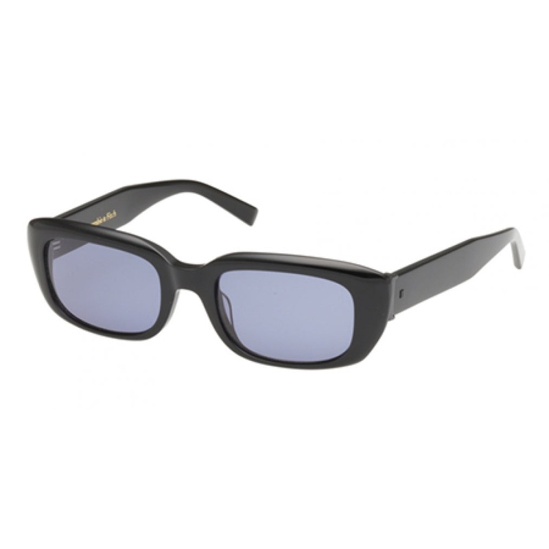 ABERCROMBIE & FITCH 00020 Sunglasses 01A – Shiny Black – Smoke