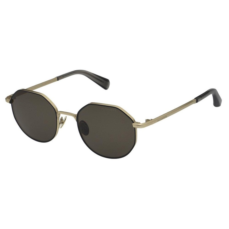 Allsaints BLAKE-ALS7009 Sunglasses 429 – GOLD/BLACK RIM
