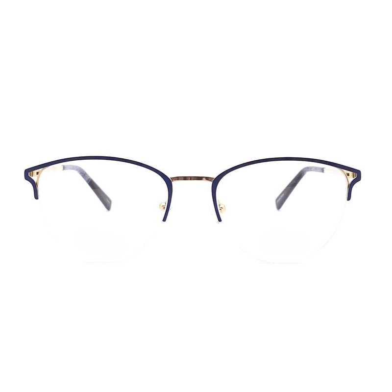 180XTREME Flex ADMIN Eyeglasses BL – Blue Gold