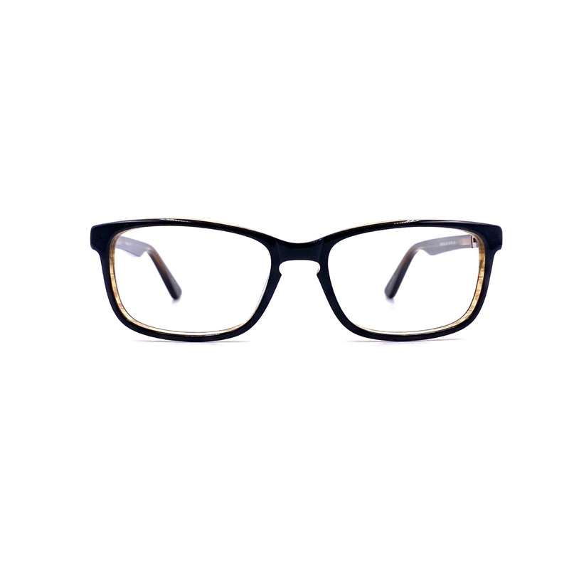 180XTREME Flex HERITAGE Eyeglasses BK – Black