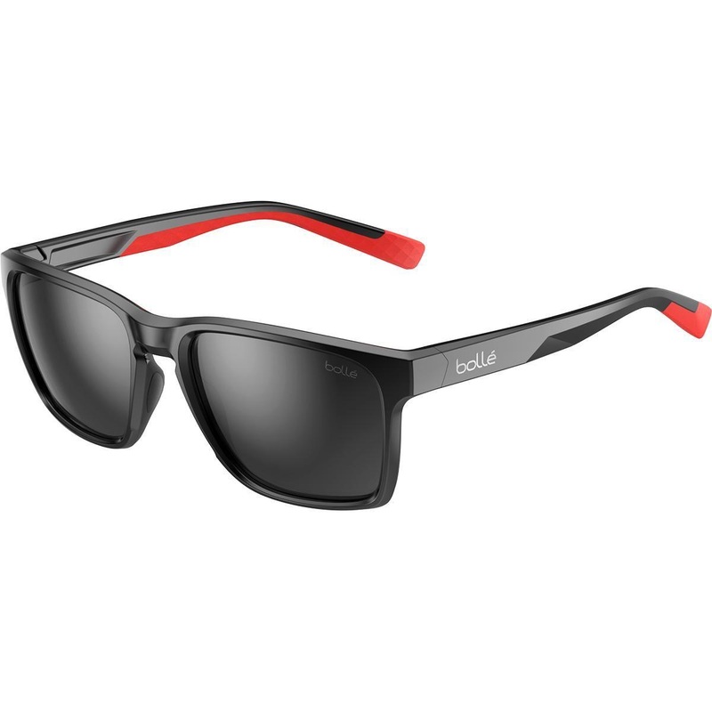 Bolle BS044005 Sunglasses 44005 – Black Shiny – TNS Gun