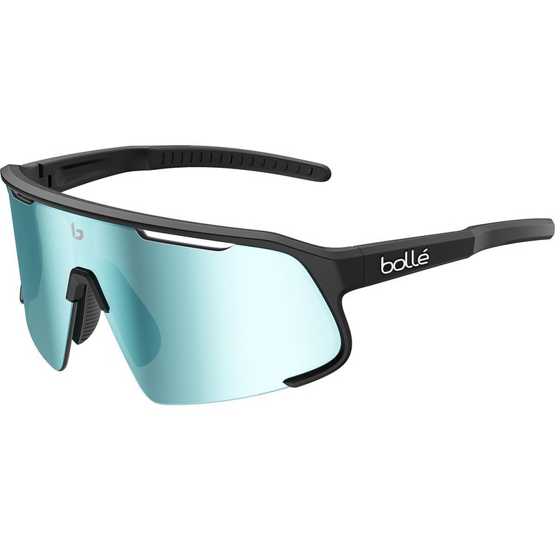 Bolle BS067002 Sunglasses 67005 – Black Matte – TNS ICE