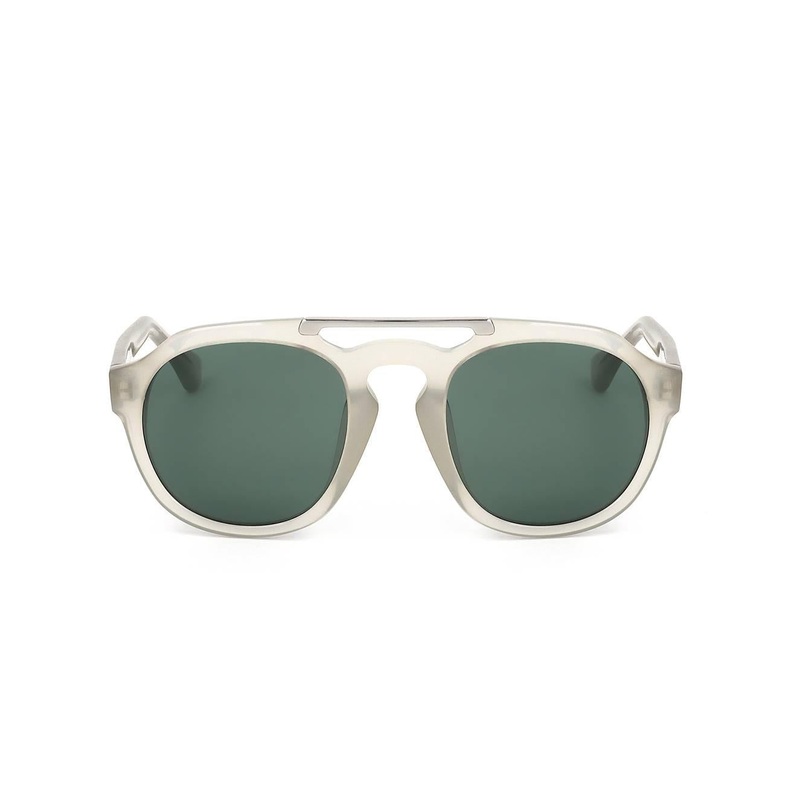 Dries Van Noten by Linda Farrow DVN55 Sunglasses 215 – TORTOISE