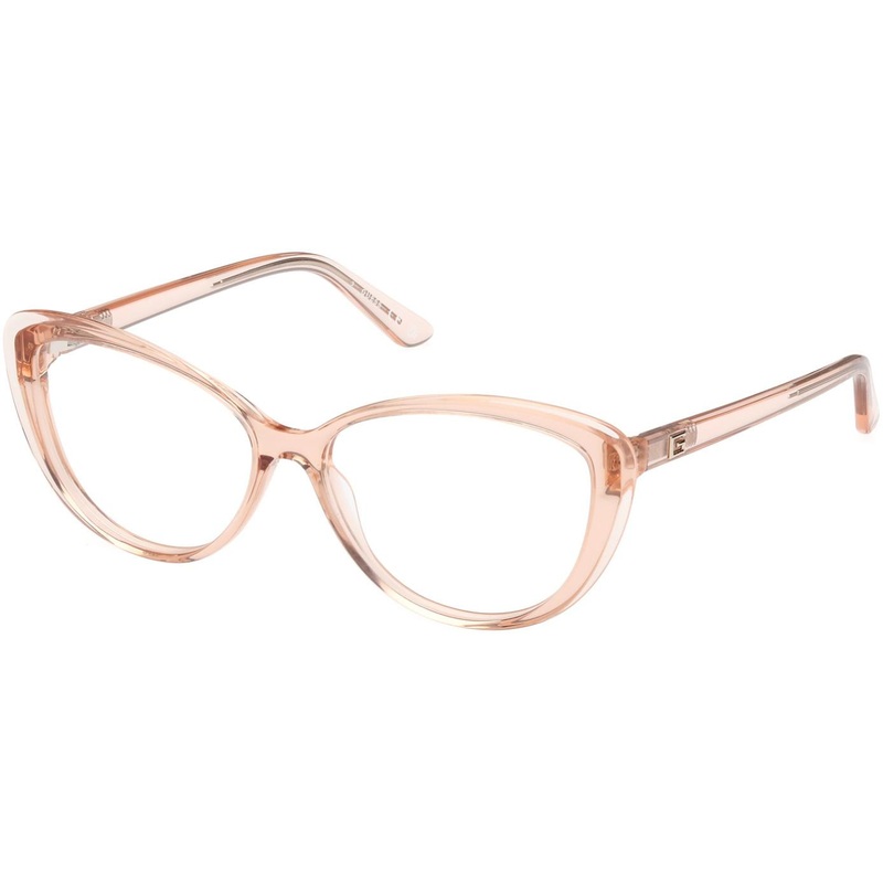 Guess 2978 Eyeglasses 044 – Shiny Light Orange