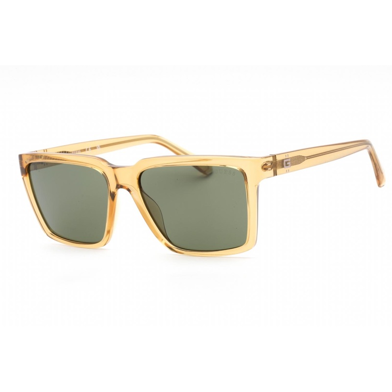 Guess GU00084 Sunglasses 41N – Yellow/other – Green