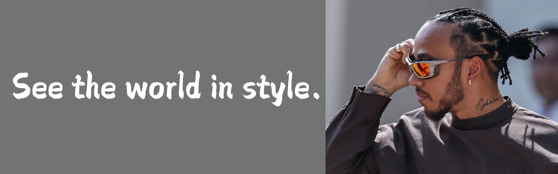 Fashion Sunglasses, Prescription Glasses, and Contact Lenses – Designed for Clear Vision and Comfort